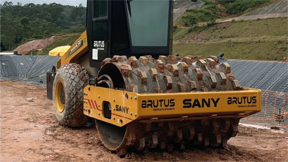 Compactação