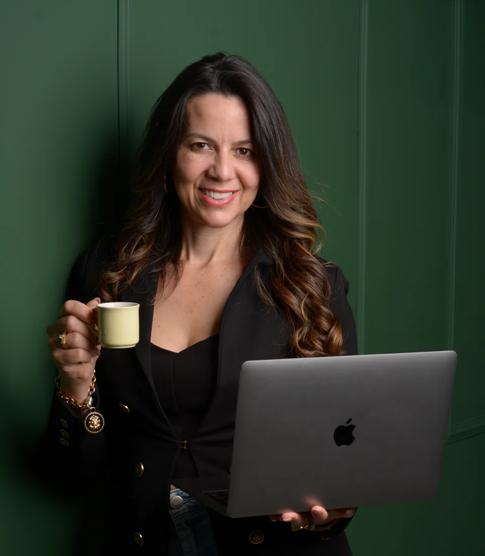 Rosângela Isaias — Fundadora TECPAV